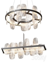 Dionis Lampatron Chandelier