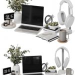 Decorative desktop set