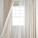 Curtain 640/Wind blowing effect 16