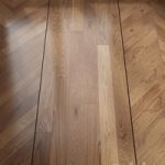 Parquet ALMOND oak