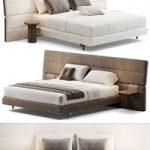 Universal 01 Bed By lumlum