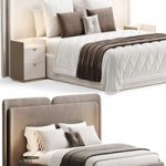 VALLETTA Bed By Importhome 02