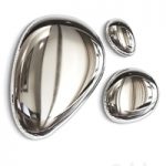 Abstract mirror Tafla by Zieta