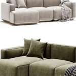 Corner Sofa Grant By Lavsit