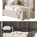 Kids bed KD42