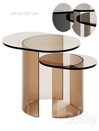 Half Past Side Table by Blu Dot