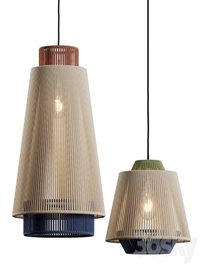 Kave Home Yuvia Pendant Lamps