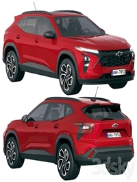 Chevrolet Trax RS 2024