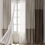 Curtain for Interior 136