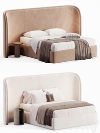 Double bed Ferrol Bed