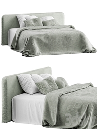 Muslin bedding zara home 4