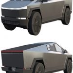 Tesla Cybertruck 2024