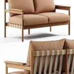 Vincent Sheppard – Oda lounge sofa 2,5S