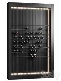 Wine rack