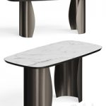 Reflex Petalo 72 Dining Table