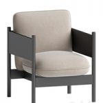 Arbor Club Armchair