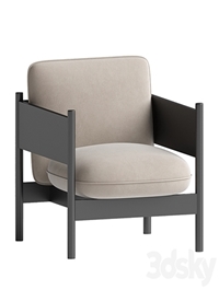 Arbor Club Armchair