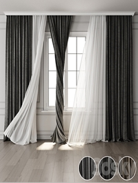 Curtain for Interior 123