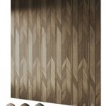 Porcelanosa 3D Arrow Collection