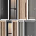 INTERIOR DOORS 012