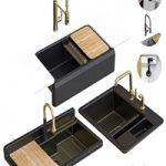 kohler sink set