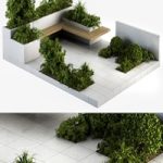 Roof Garden and Landscape Furniture 04