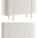 Chest of drawers Love at First Sight Caracole