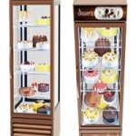 True® G4SM dessert display