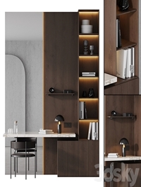 Workplace 002 | working space