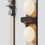 KAMINO SCONCE – Stephane Parmentier