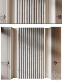 wall panels | set 261