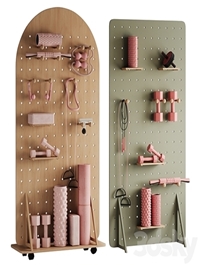 Yoga equipment
