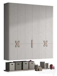 Children wardrobe 001