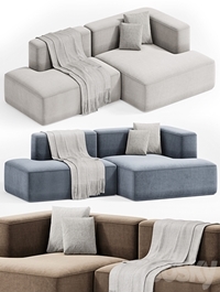 Modulli divan Leman, Modular sofa Leman
