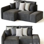 Corner sofa bed Portland