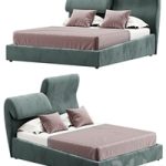 Trinity bed