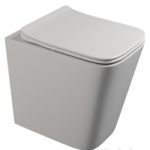 ABBER Rechteck AC1201 wall-hung toilet