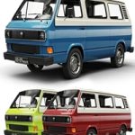 VW Transporter T3