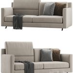 frigerio james sofa