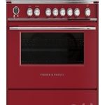 Gas stove Fisher & Paykel OR90SCG6B1