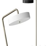 Modest by Cosmo Floor Lamp