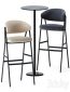 High Table Alfiere A / TQ by Colos