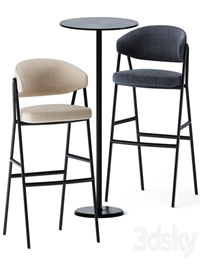 High Table Alfiere A / TQ by Colos