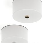Lulu and Georgia Cher Flush Mount Light Ceiling Lamp
