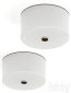 Lulu and Georgia Cher Flush Mount Light Ceiling Lamp