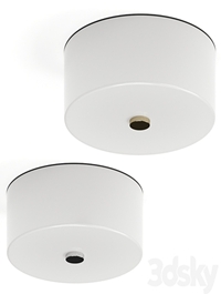 Lulu and Georgia Cher Flush Mount Light Ceiling Lamp