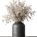 Pampas Vase