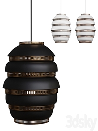 A331 Beehive Pendant Light