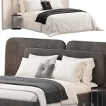 Angelo Bed by Roveconcepts