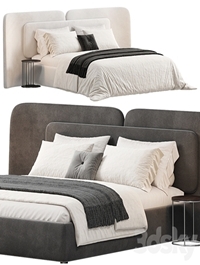 Angelo Bed by Roveconcepts